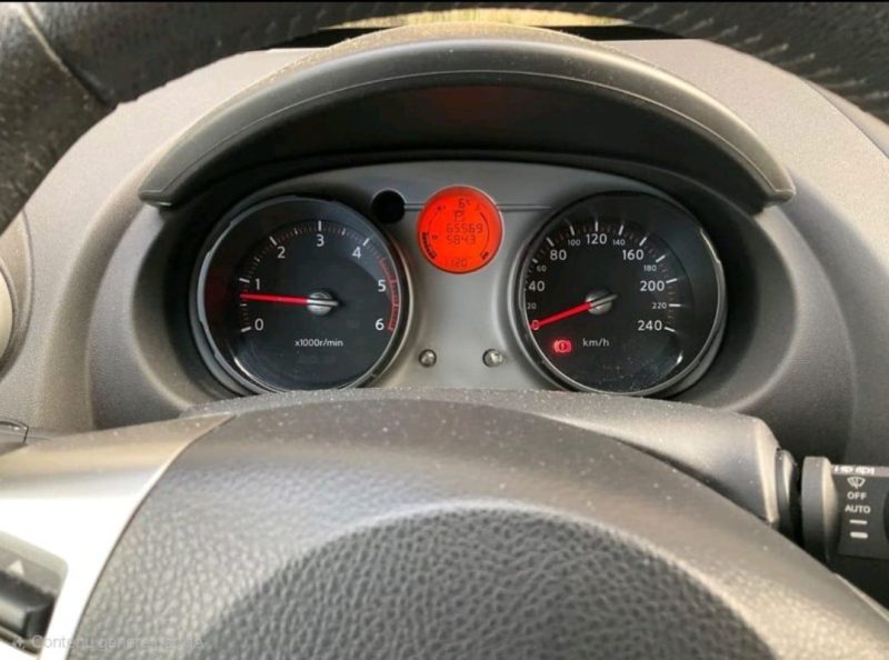 NISSAN QASHQAI  2.0 DCI ACENTA 4X4 2008 - 65571 KM