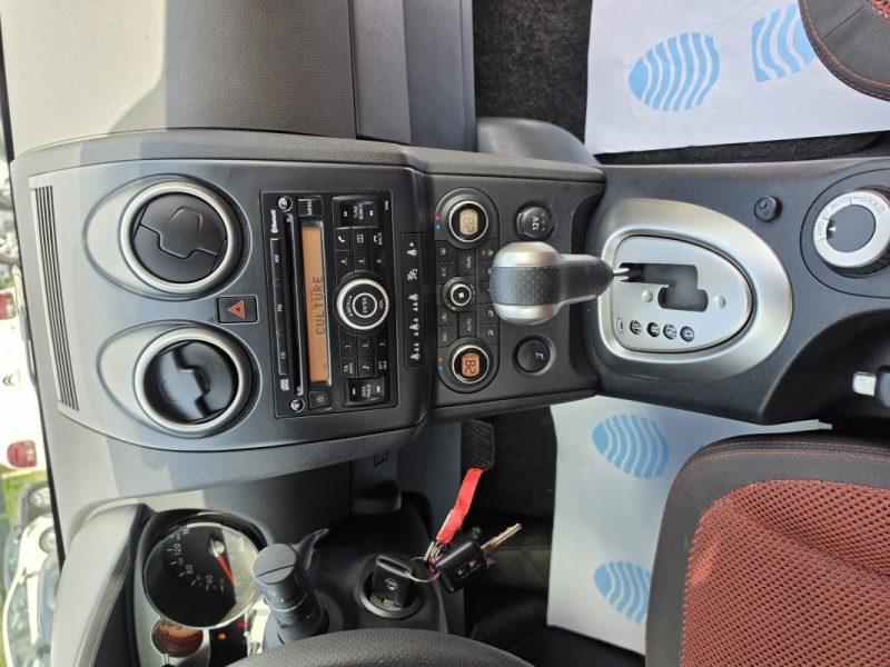NISSAN QASHQAI  2.0 DCI ACENTA 4X4 2008 - 66961 KM