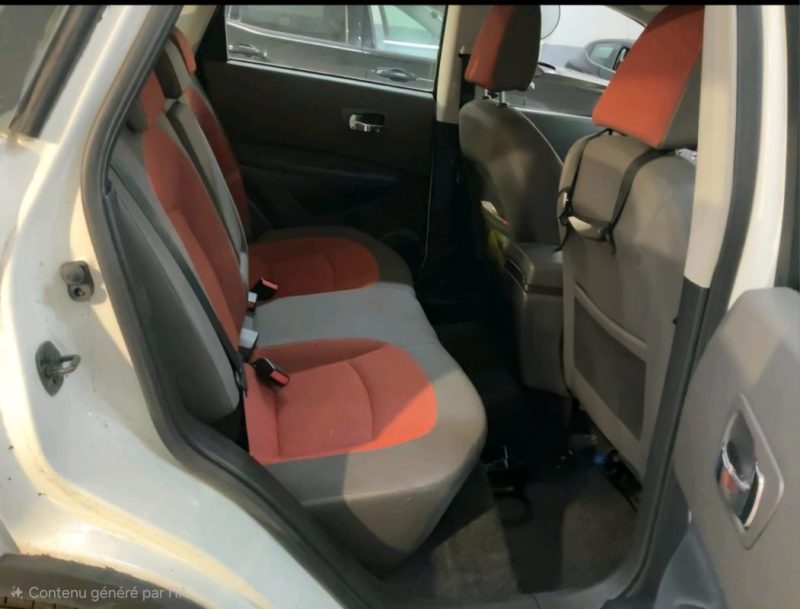 NISSAN QASHQAI  2.0 DCI ACENTA 4X4 2008 - 65571 KM