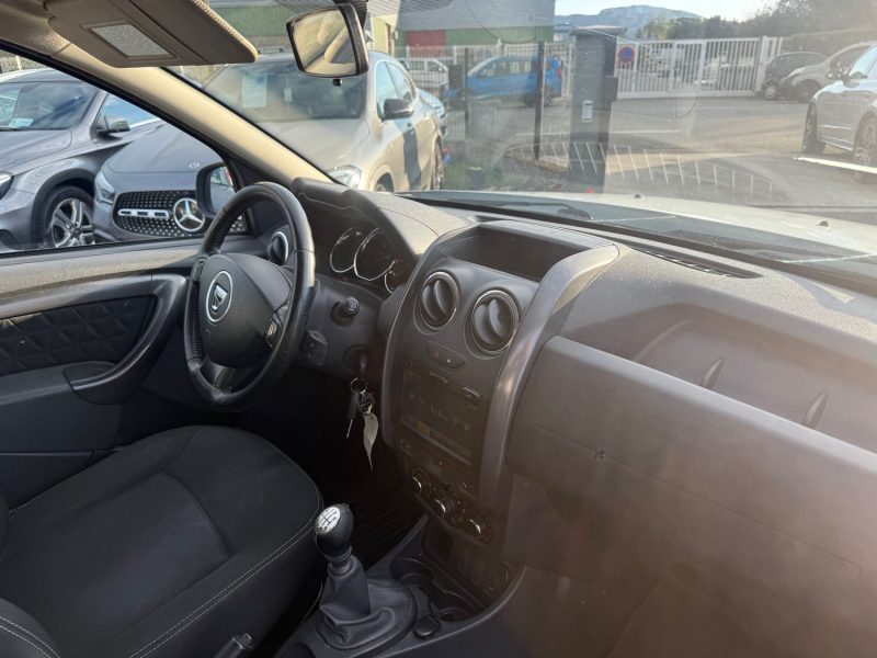 DACIA DUSTER 1.5 DCI 110CH PRESTIGE 4X2 PHASE 2 GARANTIE