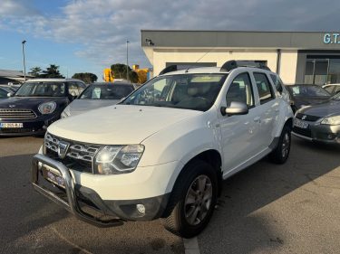 DACIA DUSTER 1.5 DCI 110CH PRESTIGE 4X2 PHASE 2 GARANTIE