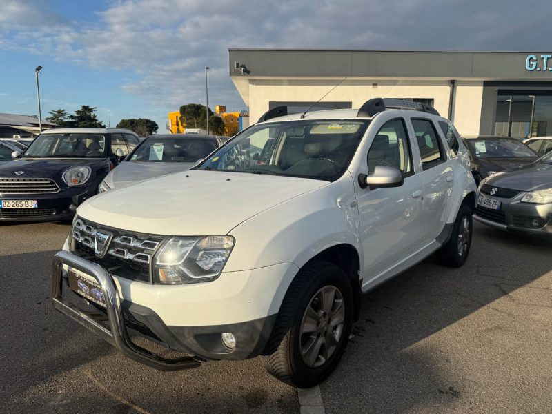 DACIA DUSTER 1.5 DCI 110CH PRESTIGE 4X2 PHASE 2 GARANTIE