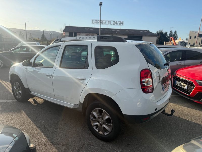 DACIA DUSTER 1.5 DCI 110CH PRESTIGE 4X2 PHASE 2 GARANTIE