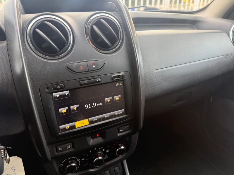 DACIA DUSTER 1.5 DCI 110CH PRESTIGE 4X2 PHASE 2 GARANTIE