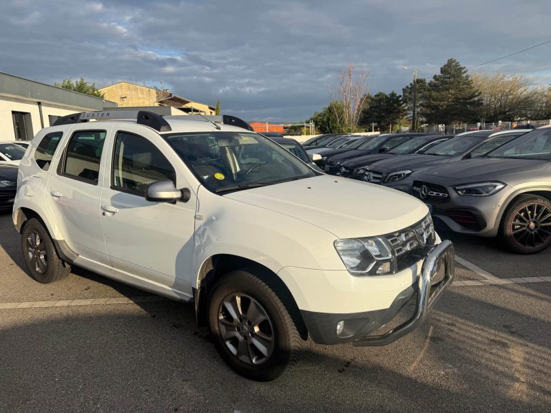DACIA DUSTER 1.5 DCI 110CH PRESTIGE 4X2 PHASE 2 GARANTIE