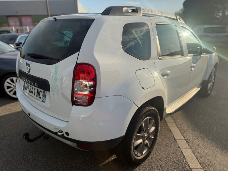 DACIA DUSTER 1.5 DCI 110CH PRESTIGE 4X2 PHASE 2 GARANTIE