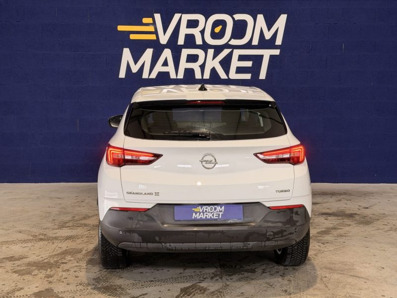 OPEL GRAND LAND - 1.2 L - 131 ch - BVM - 2018 - RIEN À PREVOIR