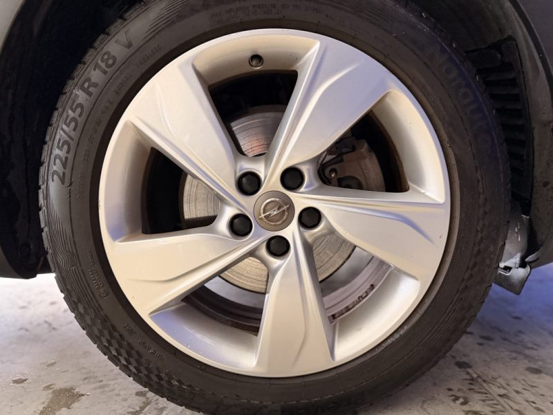 OPEL GRAND LAND - 1.2 L - 131 ch - BVM - 2018 - RIEN À PREVOIR