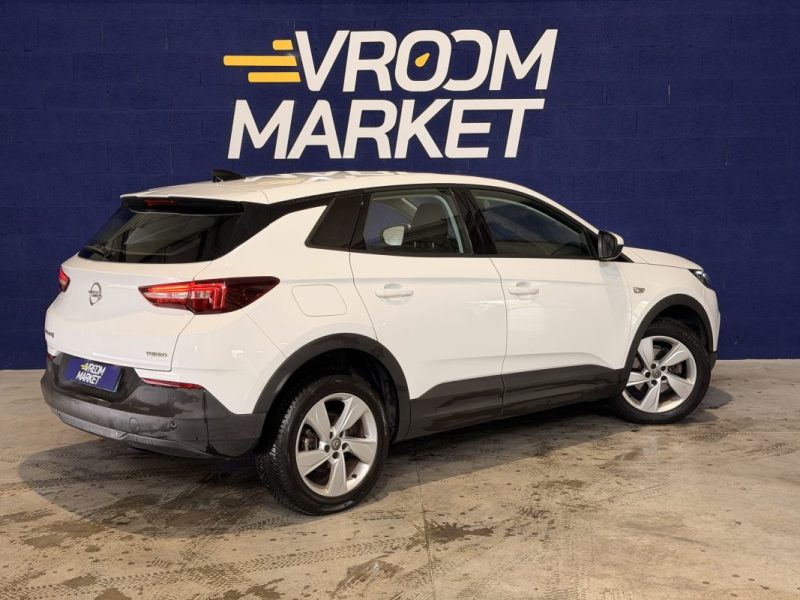 OPEL GRAND LAND - 1.2 L - 131 ch - BVM - 2018 - RIEN À PREVOIR