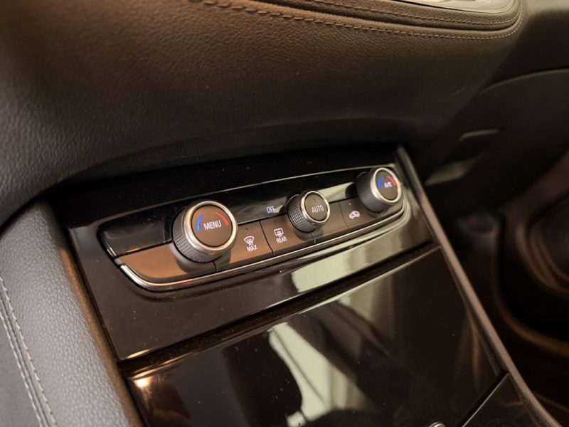 OPEL GRAND LAND - 1.2 L - 131 ch - BVM - 2018 - RIEN À PREVOIR