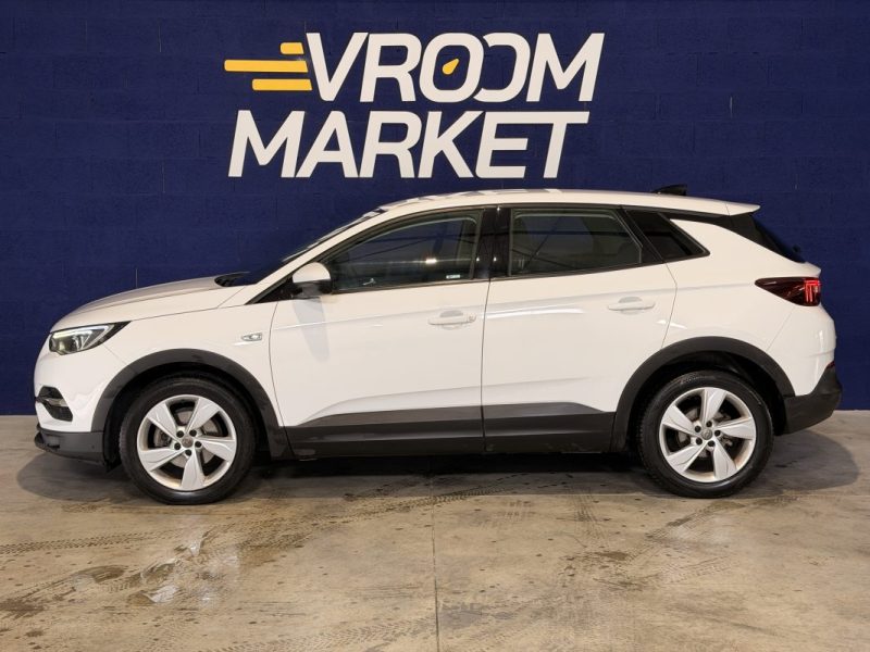 OPEL GRAND LAND - 1.2 L - 131 ch - BVM - 2018 - RIEN À PREVOIR