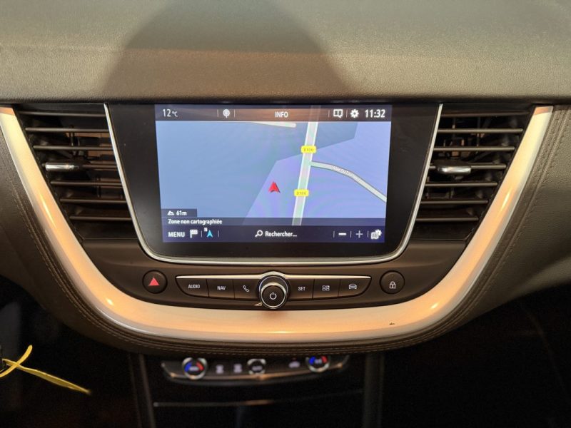 OPEL GRAND LAND - 1.2 L - 131 ch - BVM - 2018 - RIEN À PREVOIR