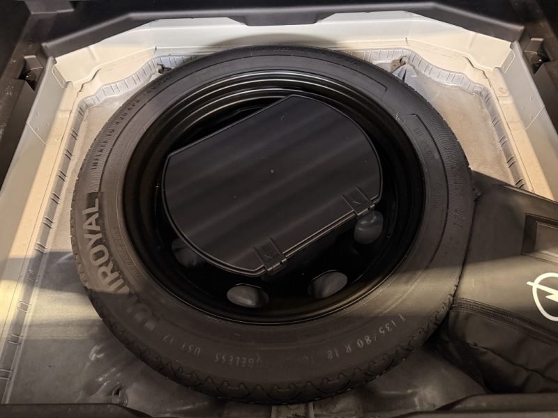 OPEL GRAND LAND - 1.2 L - 131 ch - BVM - 2018 - RIEN À PREVOIR