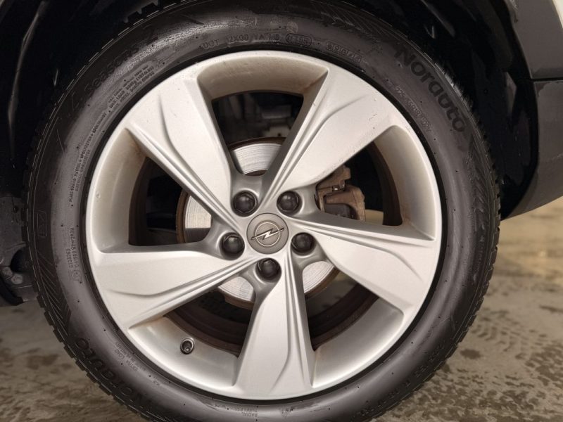 OPEL GRAND LAND - 1.2 L - 131 ch - BVM - 2018 - RIEN À PREVOIR