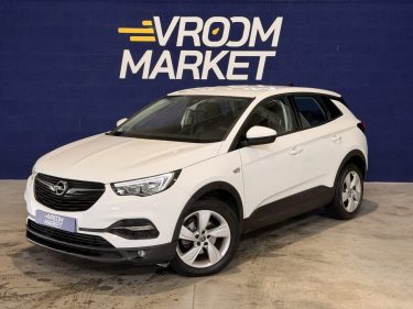 OPEL GRAND LAND - 1.2 L - 131 ch - BVM - 2018 - RIEN À PREVOIR