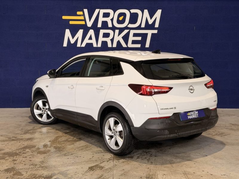 OPEL GRAND LAND - 1.2 L - 131 ch - BVM - 2018 - RIEN À PREVOIR