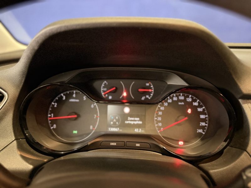 OPEL GRAND LAND - 1.2 L - 131 ch - BVM - 2018 - RIEN À PREVOIR