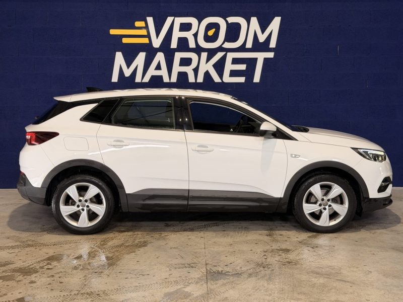 OPEL GRAND LAND - 1.2 L - 131 ch - BVM - 2018 - RIEN À PREVOIR