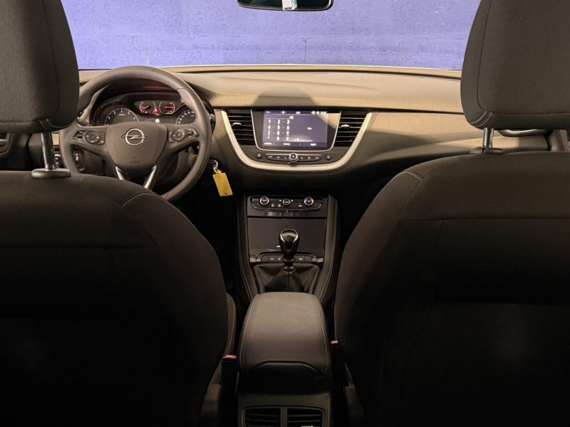 OPEL GRAND LAND - 1.2 L - 131 ch - BVM - 2018 - RIEN À PREVOIR