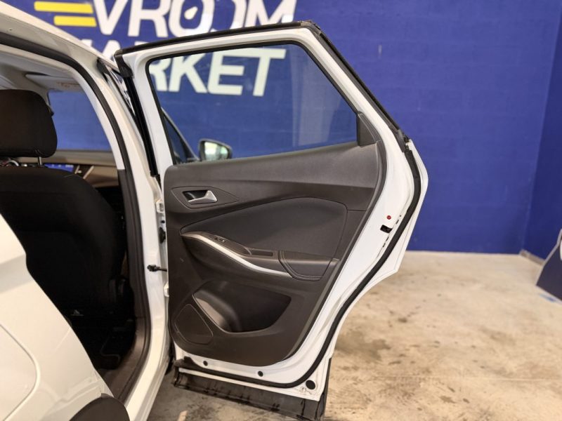OPEL GRAND LAND - 1.2 L - 131 ch - BVM - 2018 - RIEN À PREVOIR