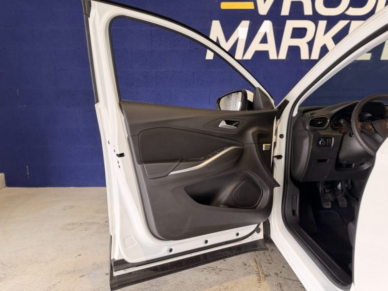OPEL GRAND LAND - 1.2 L - 131 ch - BVM - 2018 - RIEN À PREVOIR