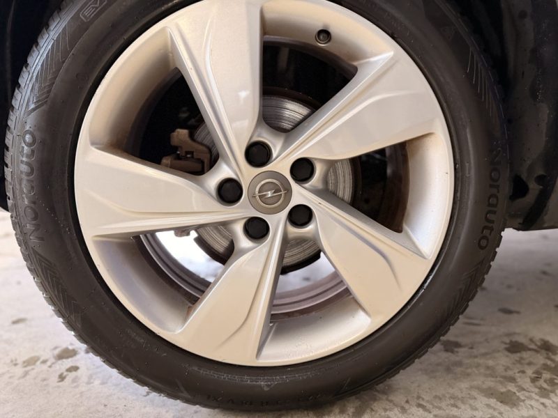 OPEL GRAND LAND - 1.2 L - 131 ch - BVM - 2018 - RIEN À PREVOIR
