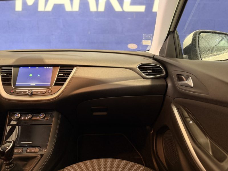 OPEL GRAND LAND - 1.2 L - 131 ch - BVM - 2018 - RIEN À PREVOIR