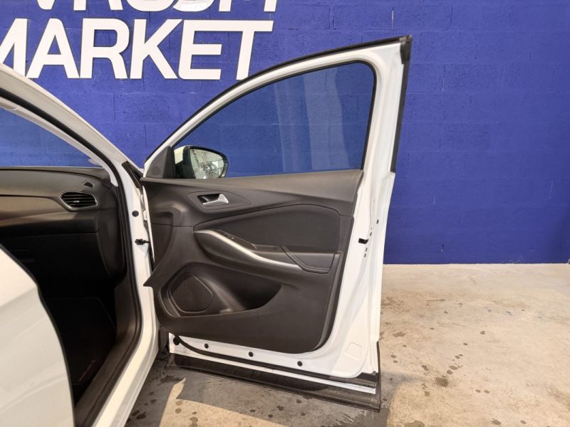 OPEL GRAND LAND - 1.2 L - 131 ch - BVM - 2018 - RIEN À PREVOIR