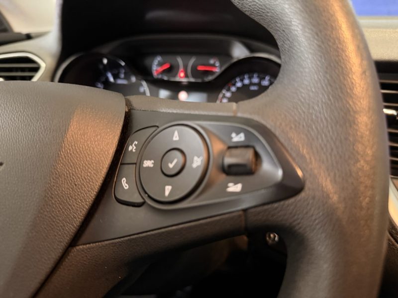 OPEL GRAND LAND - 1.2 L - 131 ch - BVM - 2018 - RIEN À PREVOIR