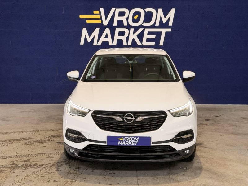 OPEL GRAND LAND - 1.2 L - 131 ch - BVM - 2018 - RIEN À PREVOIR