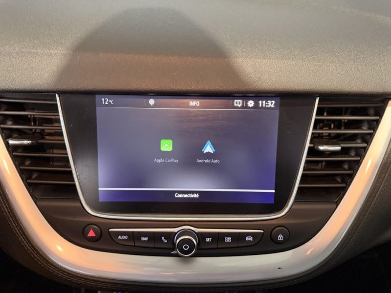 OPEL GRAND LAND - 1.2 L - 131 ch - BVM - 2018 - RIEN À PREVOIR