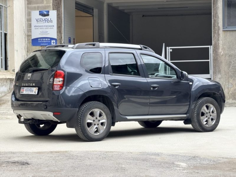 Dacia Duster 1.5 dCi 4x4 Lauréate ✨