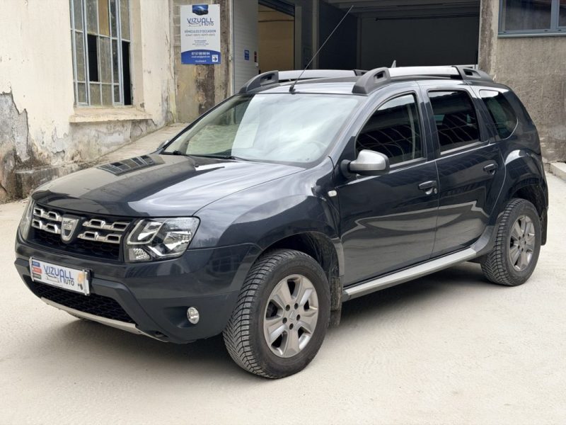 Dacia Duster 1.5 dCi 4x4 Lauréate ✨