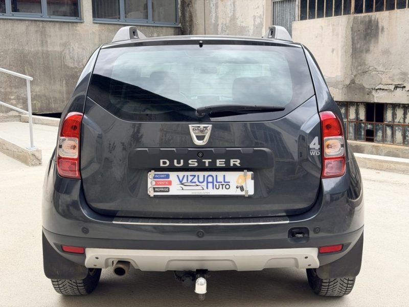 Dacia Duster 1.5 dCi 4x4 Lauréate ✨