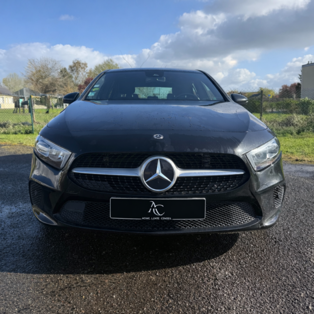 MERCEDES A180D 116ch PROGRESSIVE LINE  APPLE CAR PLAY / CAMÉRA 360