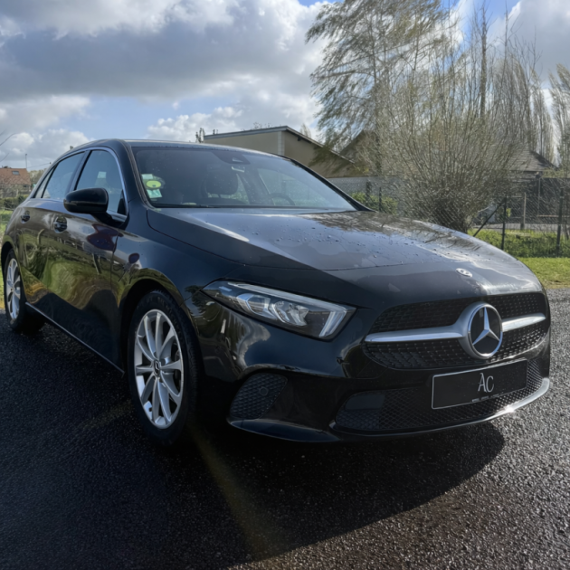 MERCEDES A180D 116ch PROGRESSIVE LINE  APPLE CAR PLAY / CAMÉRA 360