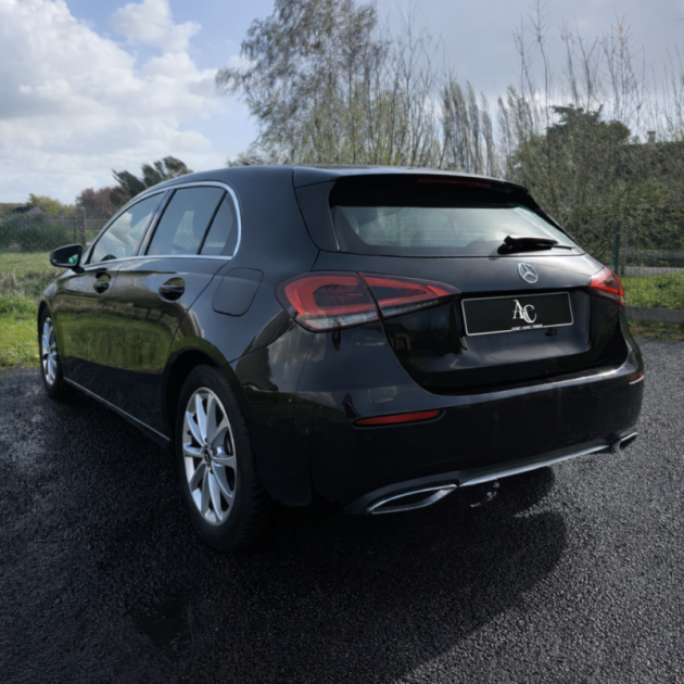 MERCEDES A180D 116ch PROGRESSIVE LINE  APPLE CAR PLAY / CAMÉRA 360