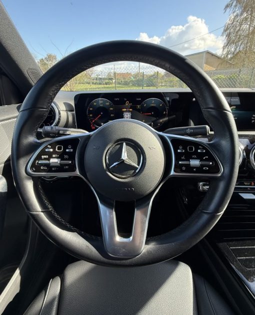 MERCEDES A180D 116ch PROGRESSIVE LINE  APPLE CAR PLAY / CAMÉRA 360