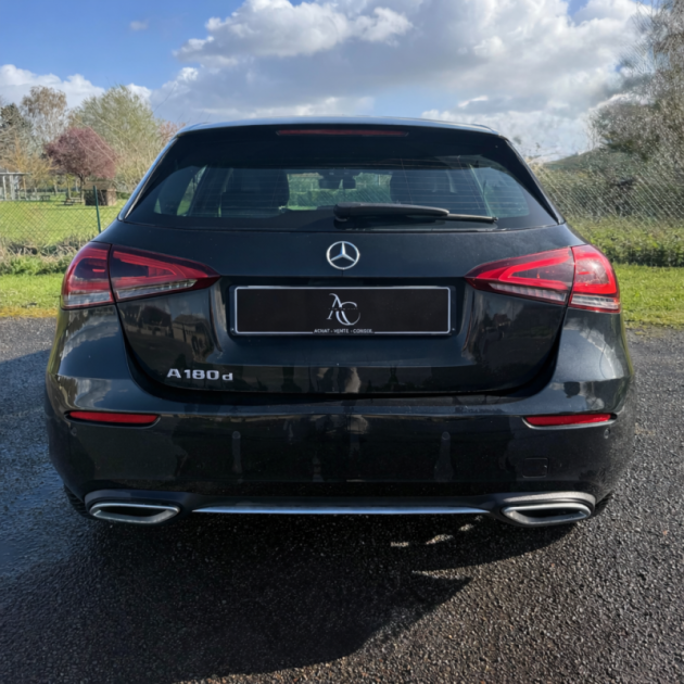 MERCEDES A180D 116ch PROGRESSIVE LINE  APPLE CAR PLAY / CAMÉRA 360