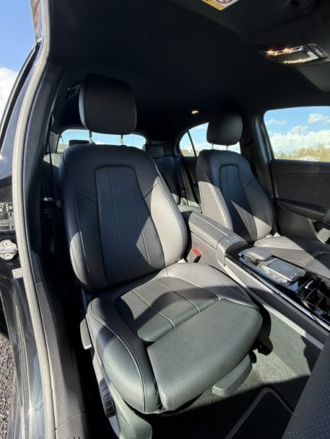 MERCEDES A180D 116ch PROGRESSIVE LINE  APPLE CAR PLAY / CAMÉRA 360