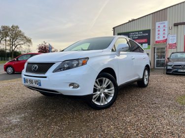 LEXUS RX 450 H 299 ch PACK PRESIDENT