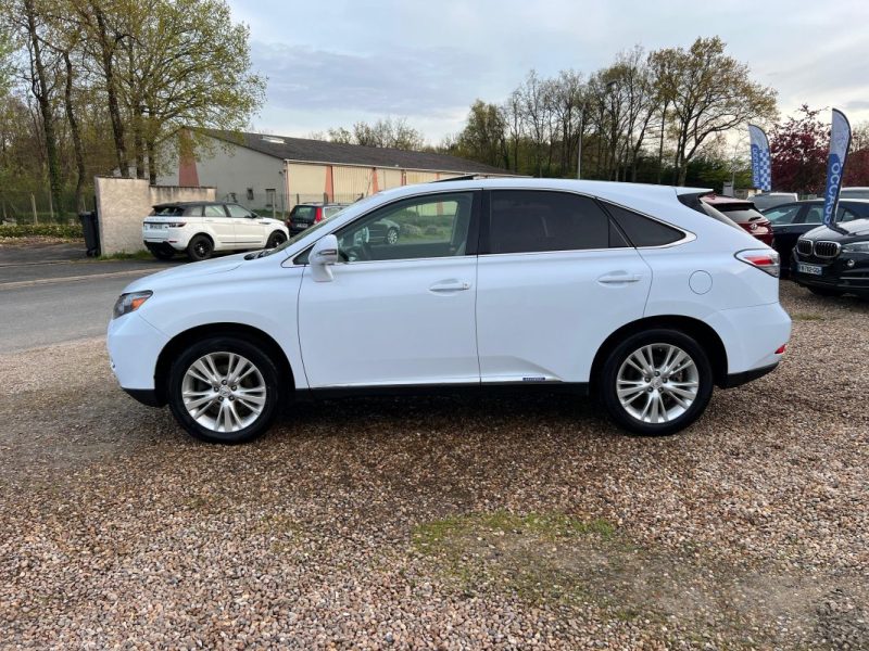 LEXUS RX 450 H 299 ch PACK PRESIDENT