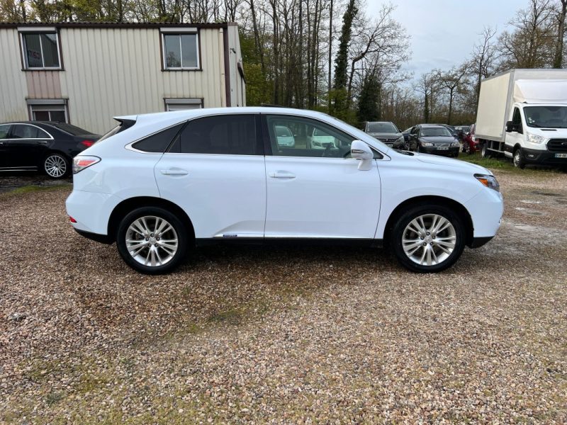 LEXUS RX 450 H 299 ch PACK PRESIDENT
