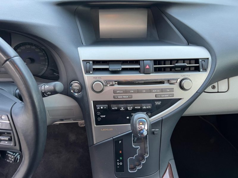 LEXUS RX 450 H 299 ch PACK PRESIDENT