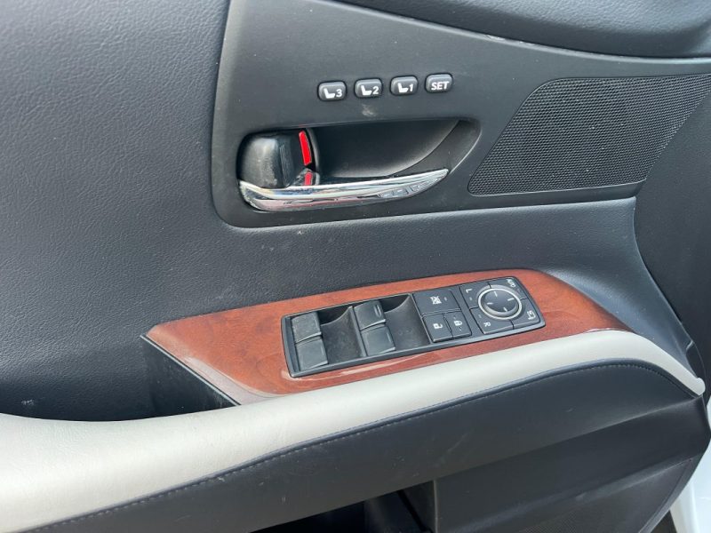 LEXUS RX 450 H 299 ch PACK PRESIDENT