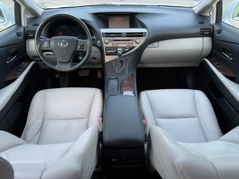 LEXUS RX 450 H 299 ch PACK PRESIDENT