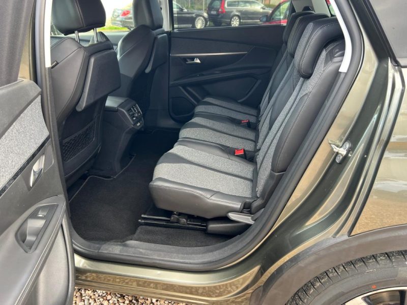 PEUGEOT 5008 1.5 BlueHDi 130 ch E6.c ALLURE BUSINESS S&S EAT8