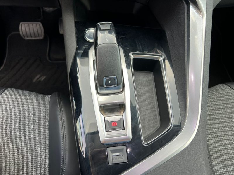 PEUGEOT 5008 1.5 BlueHDi 130 ch E6.c ALLURE BUSINESS S&S EAT8