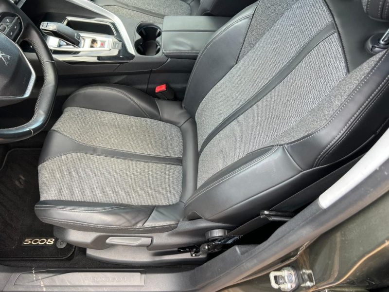 PEUGEOT 5008 1.5 BlueHDi 130 ch E6.c ALLURE BUSINESS S&S EAT8
