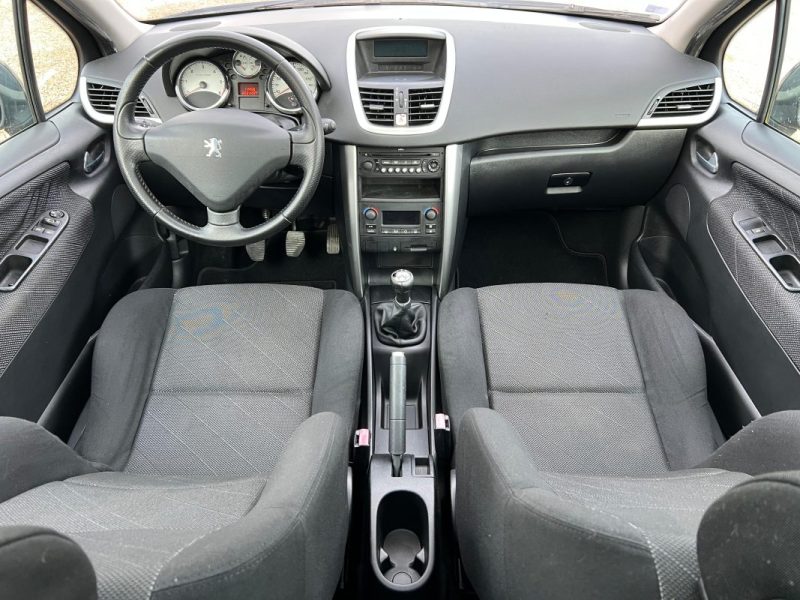 PEUGEOT 207 1.6 HDi 110 ch SPORT 3P
